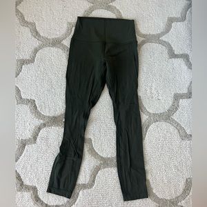 Lululemon Align “25 Size 4